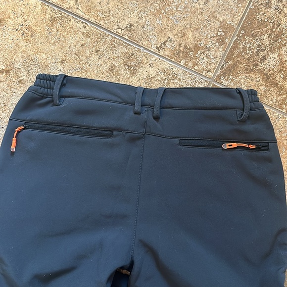 Postropaky women’s outdoor insulated, waterproof, softshell pants - Picture 5 of 8